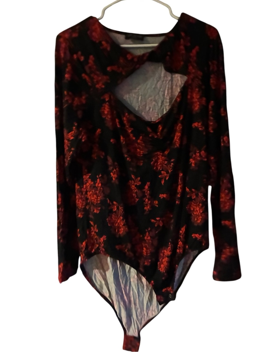 Lane Bryant Bodysuit